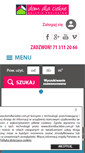 Mobile Screenshot of domdlaciebie.com.pl